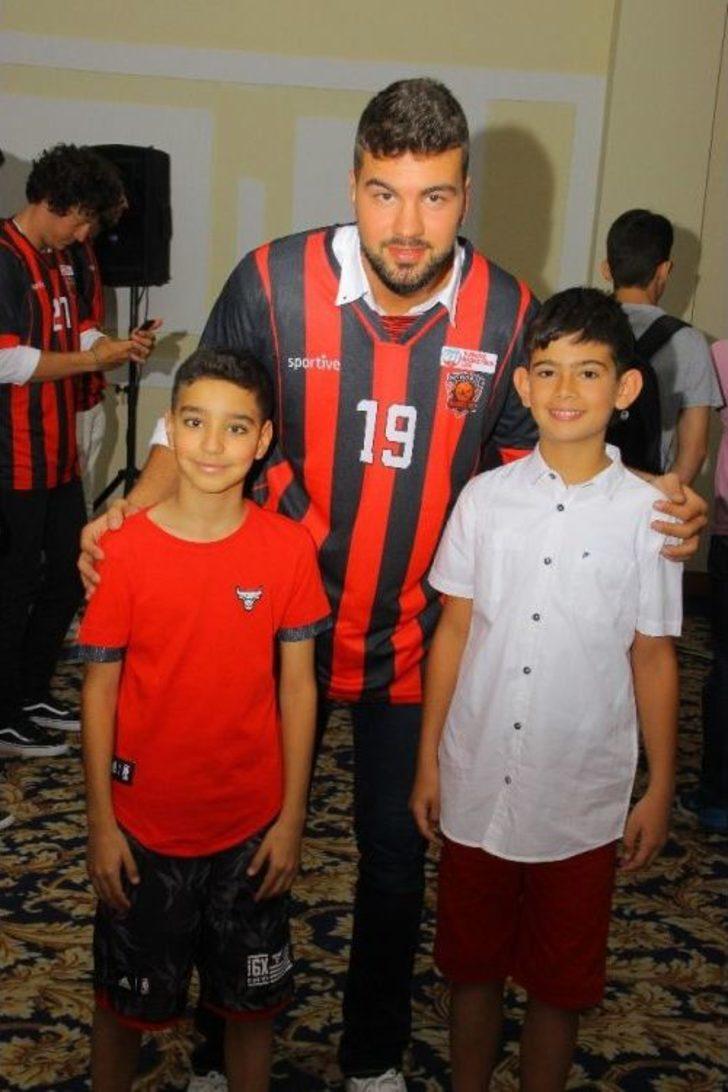 Eskişehir Basket’te 7 İmza Birden G5