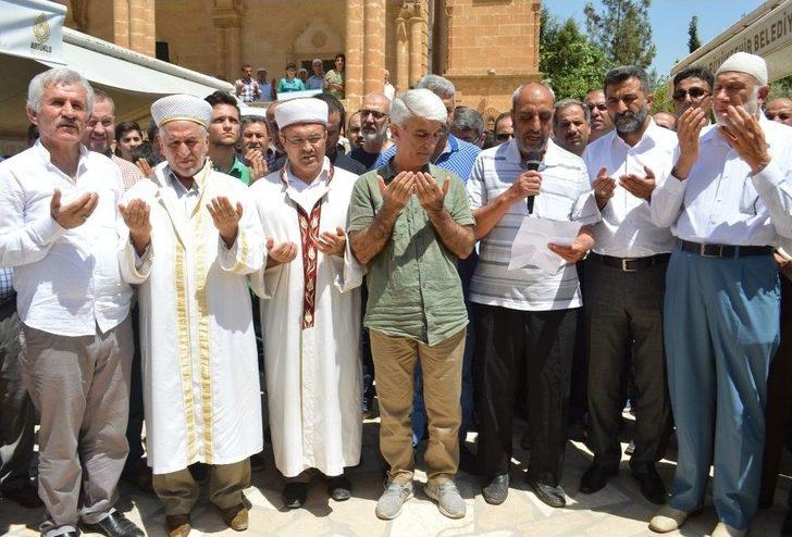 Güneydoğu’da İsrail Protestoları G4