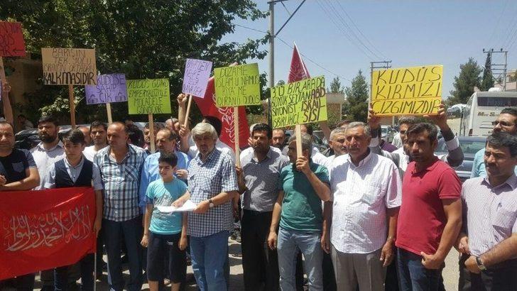 Güneydoğu’da İsrail Protestoları G5