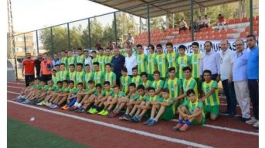 Şanlıurfa Spor Alt Yapı Se&ccedil;meleri Ceylanpınar&rsquo;da Yapıldı