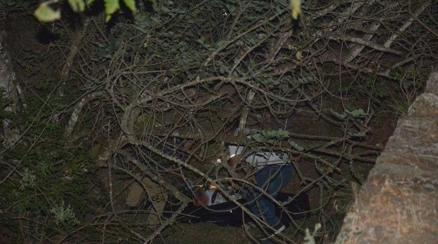 Antalya&rsquo;da Sır Cinayet &Ccedil;&ouml;z&uuml;l&uuml;yor