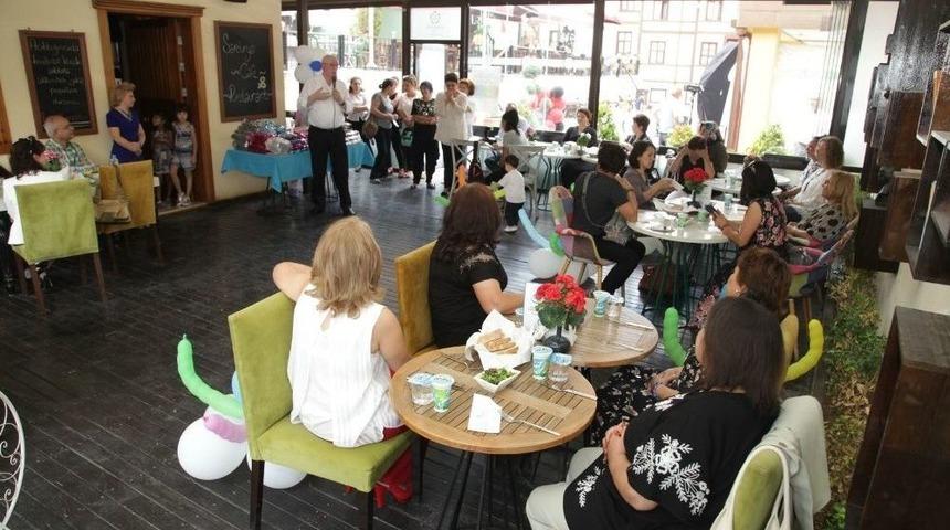 Okep Mağazası&rsquo;nın İkinci Yılı Kutlandı