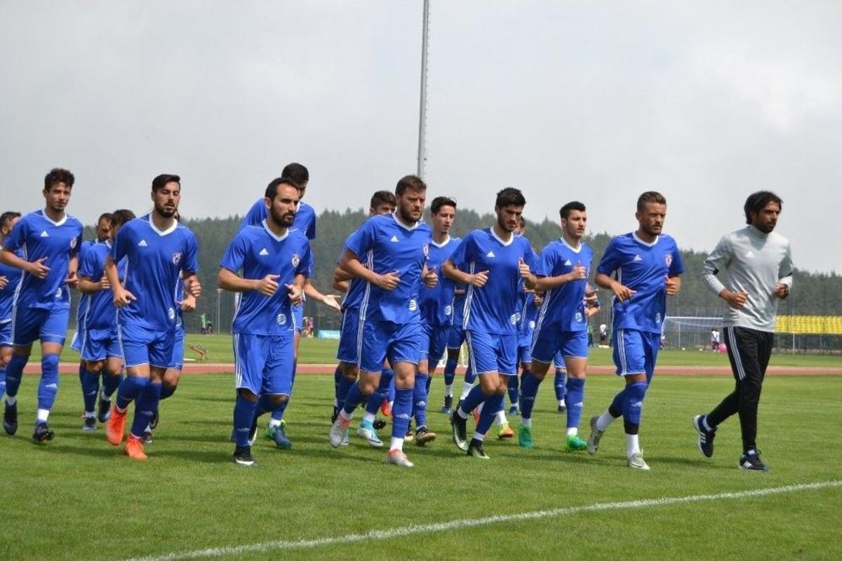Gazişehir Futbol Kul&uuml;b&uuml;&rsquo;n&uuml;n &Ouml;zel Ma&ccedil;ı Sis Nedeniyle Ertelendi