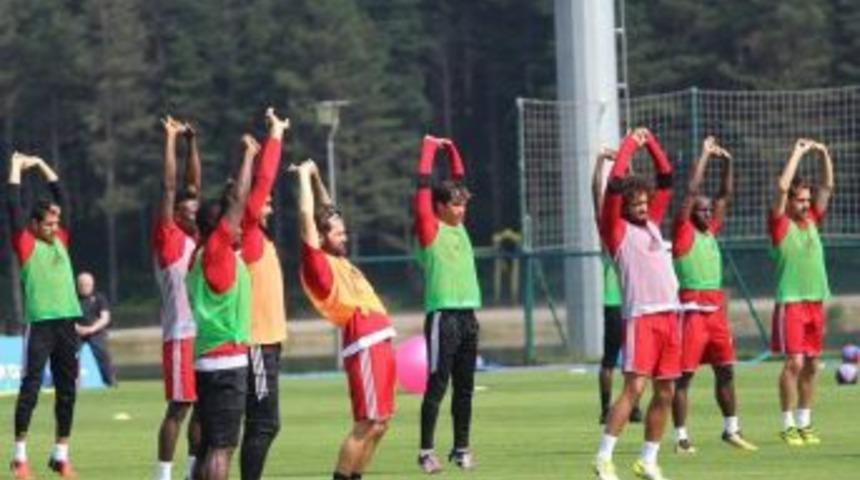 E. Yeni Malatyaspor&rsquo;da Antalya Kampı Başladı