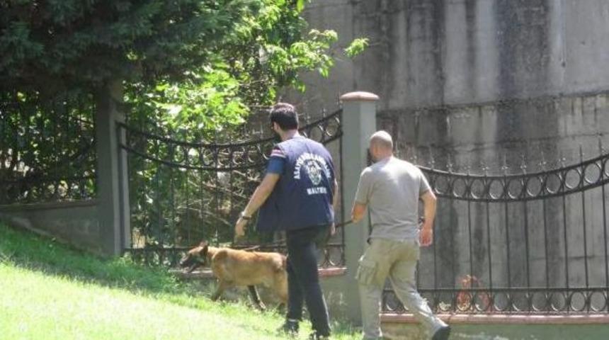 Maltepe 'de Uyuşturucu Operasyonu