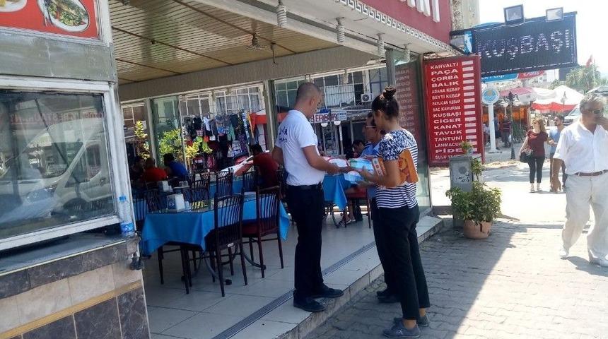 &Ccedil;ocuk Koruma Mobil Ekip &Ccedil;alışmaları Tatil B&ouml;lgelerinde Yoğunlaştı