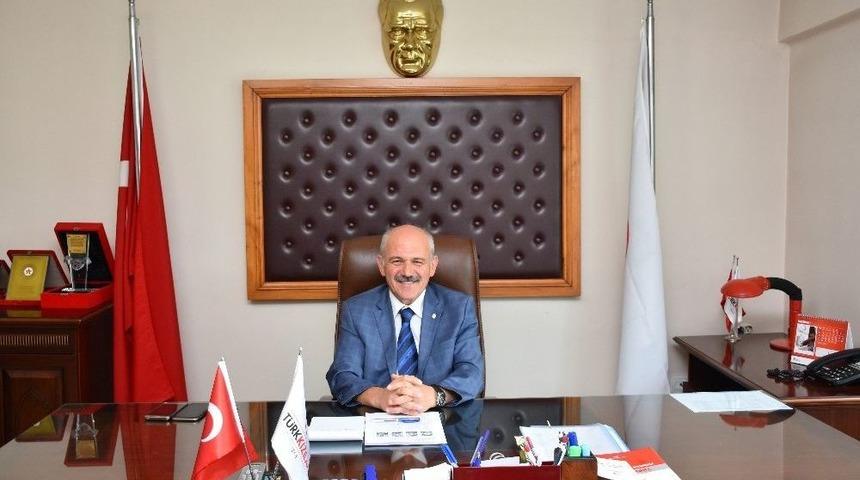 Karab&uuml;k Kızılay&rsquo;da Kan Değişimi