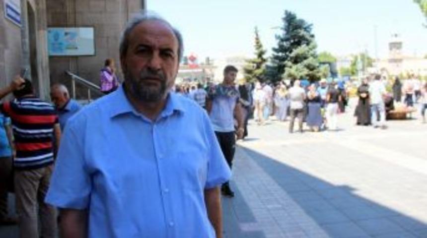 Memur-sen İl Temsilcisi Kalkan: