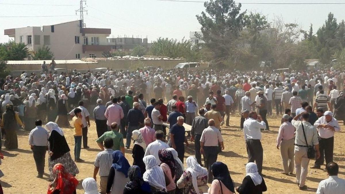 Vin&ccedil; Kazasında &Ouml;len İş&ccedil;ilerden 4&rsquo;&uuml; Defnedildi