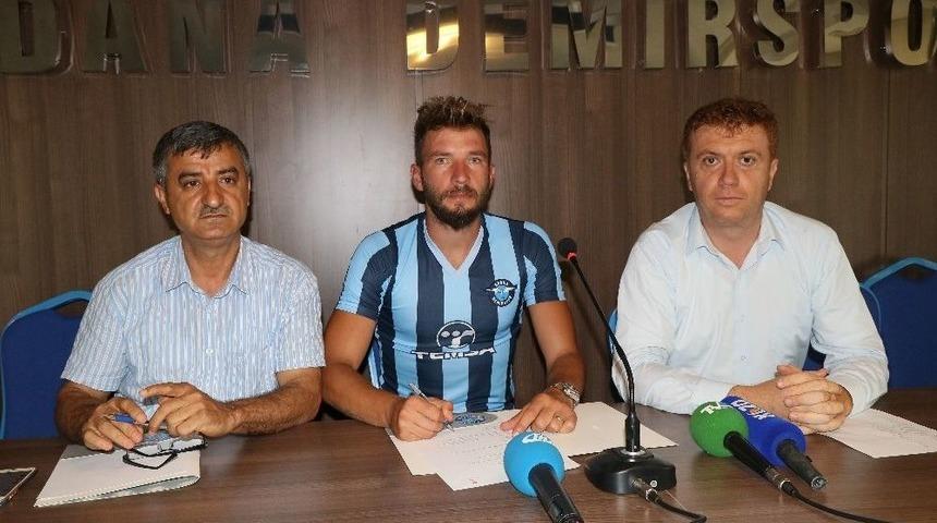 Yiğit İncedemir Adana Demirspor&rsquo;da