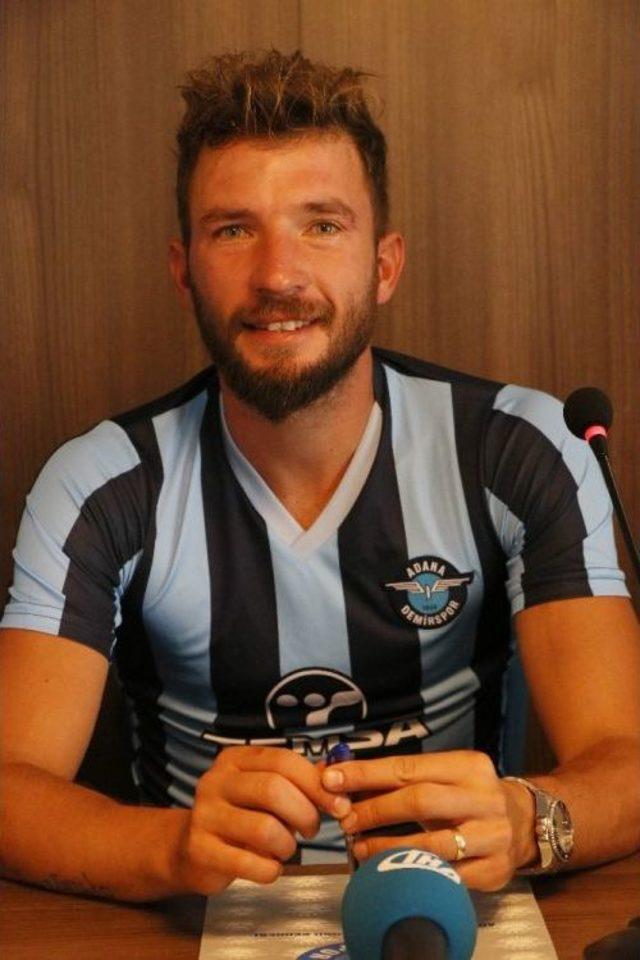 Yiğit İncedemir Adana Demirspor’da