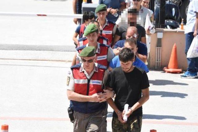 Meriç'ten Botla Uyuşturucu Transferine Jandarma Operasyonu