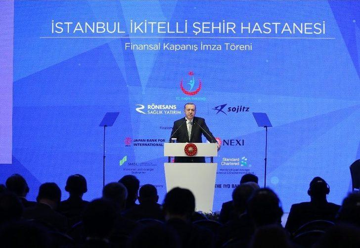 Cumhurbaşkanı Erdoğan: “almanya Kendine Çeki Düzen Vermelidir” G2