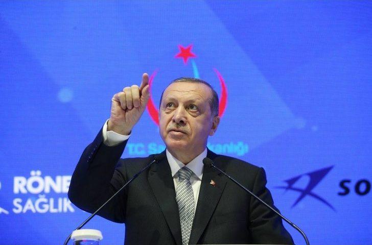 Cumhurbaşkanı Erdoğan: “almanya Kendine Çeki Düzen Vermelidir” G4