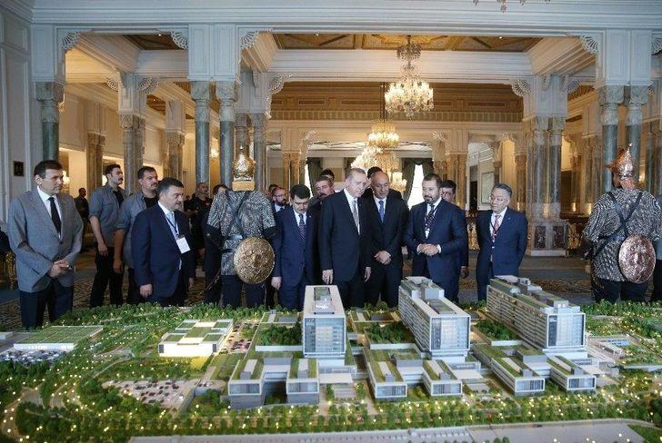 Cumhurbaşkanı Erdoğan: “almanya Kendine Çeki Düzen Vermelidir” G5