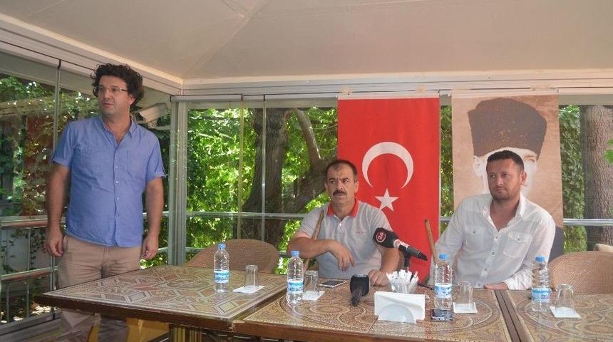 2. K&uuml;&ccedil;&uuml;kbaş &Ccedil;oban Festivali Başlıyor