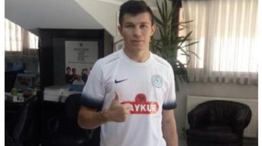 &Ccedil;aykur Rizespor'a Paraguaylı Forvet