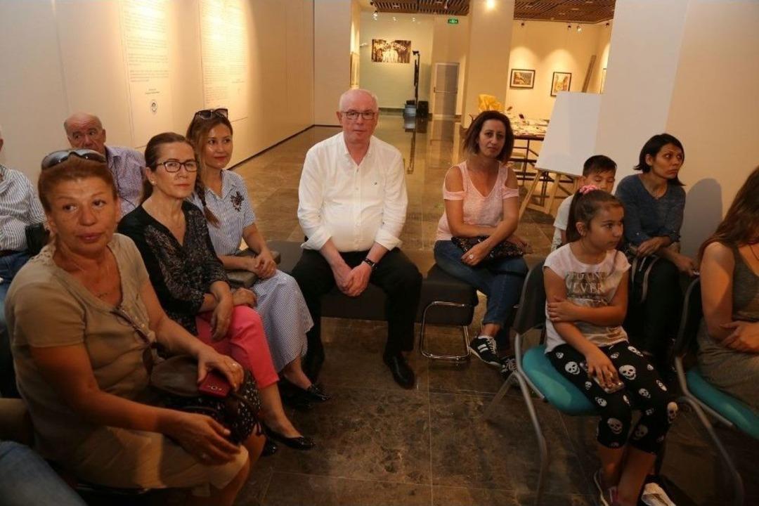 Suluboya G&uuml;nlerine 7&rsquo;den 70&rsquo;e B&uuml;y&uuml;k İlgi