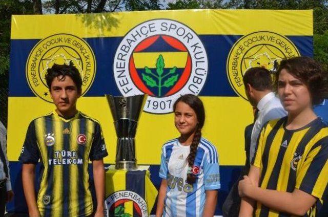 Fenerbahçe'den Denizli'ye 