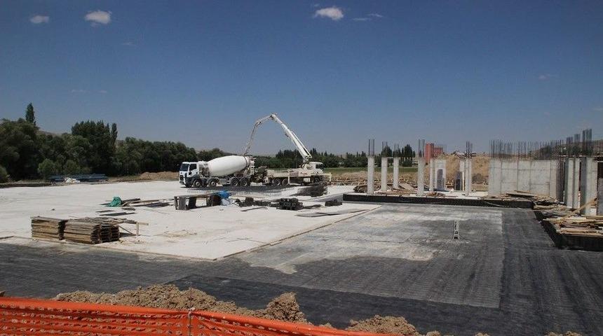 Pınarbaşı Belediyesinden B&uuml;y&uuml;k Yatırım