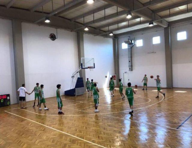 Yeşil-beyazlı Basketbolcular İzmir’de Devleşti