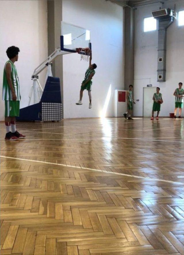 Yeşil-beyazlı Basketbolcular İzmir’de Devleşti