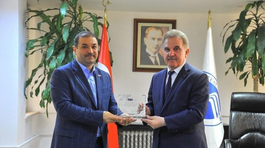 Sa&uuml;&rsquo;den Milli Havacılık Motorları Ar-ge Faaliyetlerine Destek