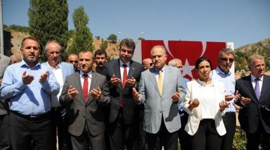 Şehit &Ouml;ğretmenin Adı, Son Olarak Ge&ccedil;tiği Yola Verildi (2)