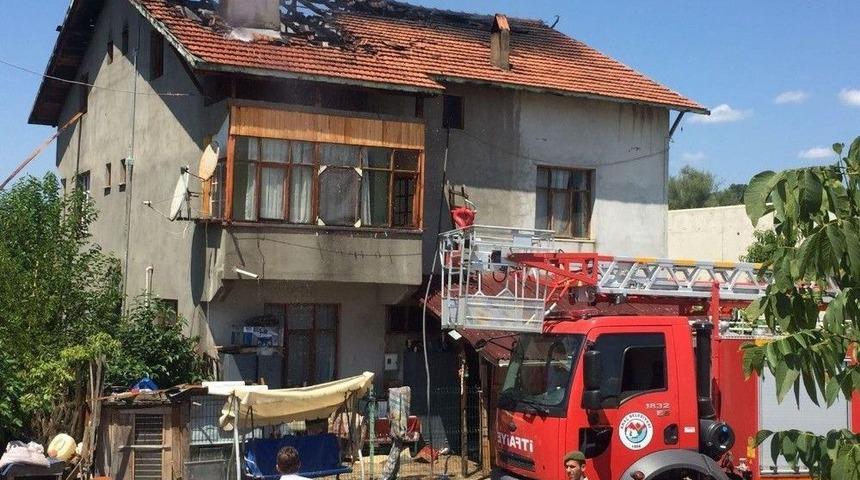 K&ouml;zde Mısır Keyfi Evi K&uuml;l Ediyordu