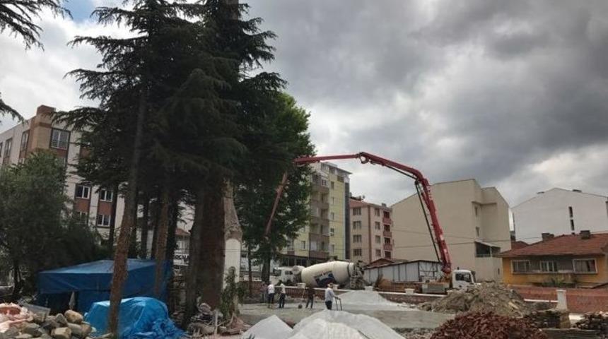 Restore Derken Yıkılıp Yeniden Yapılıyor