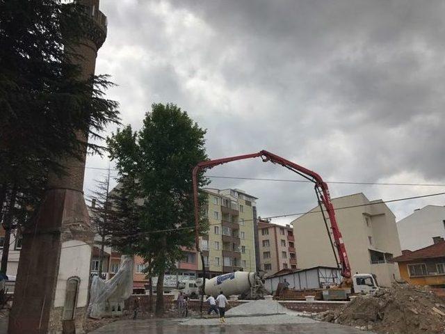 Restore Derken Yıkılıp Yeniden Yapılıyor 2