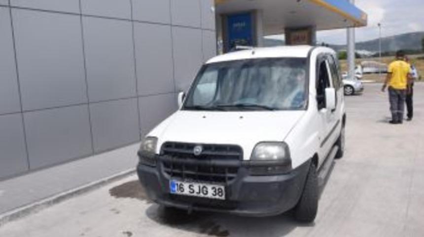 Bursa&rsquo;dan &Ccedil;aldı, Boz&uuml;y&uuml;k&rsquo;te Yakalandı