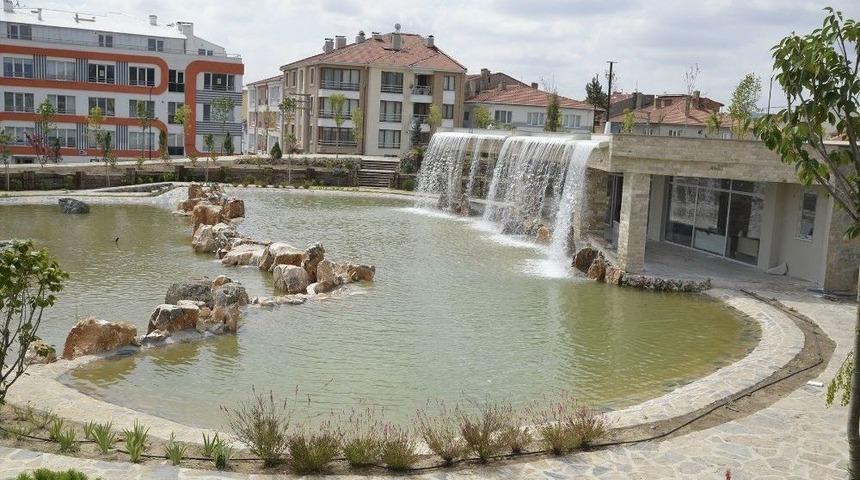 Spor M&uuml;zesi Parkı&rsquo;nda Sona Doğru