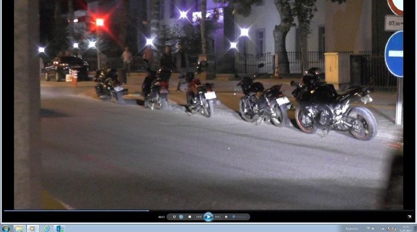 Boz&uuml;y&uuml;k Trafik Denetimi