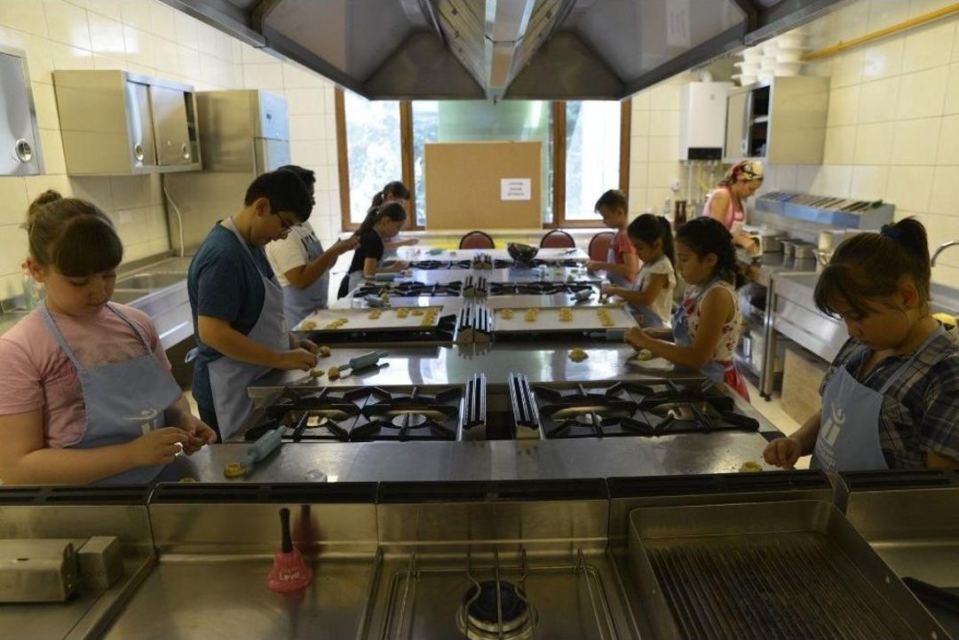 Aş&ccedil;ı Adayları Yetişmeye Devam Ediyor