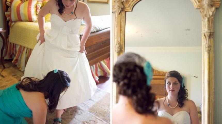 Gelinlik Se&ccedil;erken Mutlaka Dikkat Edilmesi Gereken 8 Madde