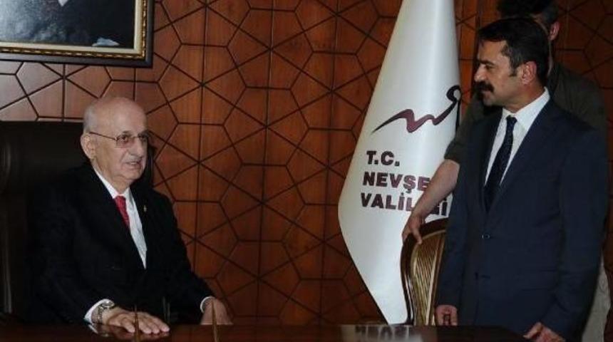 Tbmm Başkanı Kahraman: 15 Temmuz Darbe Değil, Türkiye'yi Işgal Hareketiydi (2)