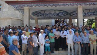 İsrail’in Kudüs Kuşatması Protesto Edildi