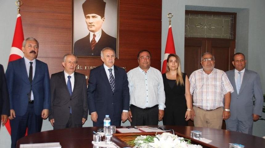 Hatay&rsquo;da Eğitime Hayırsever Desteği