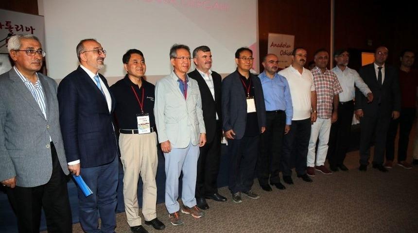 Konya İle G&uuml;ney Kore Arasında Bağlar G&uuml;&ccedil;leniyor