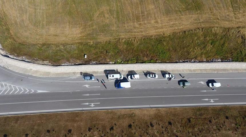 Sinop&rsquo;ta Trafik G&uuml;venliği Uygulaması