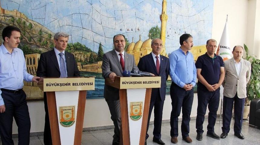 Bilim Ve Teknoloji Merkezi İ&ccedil;in Protokol İmzalandı