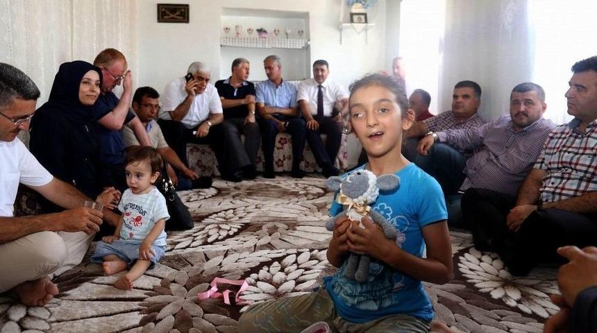 Kilis Belediyesinden &lsquo;oyuncaksız &Ccedil;ocuk Kalmasın&rsquo; Projesi