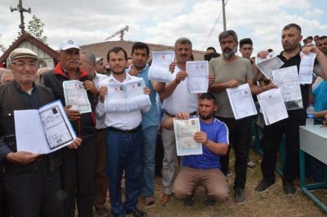 Gebze de Yıkıma Tepki 2