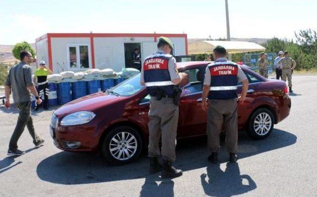 Sivas ta Polis Ve Jandarmadan Ortak Trafik Uygulaması 2