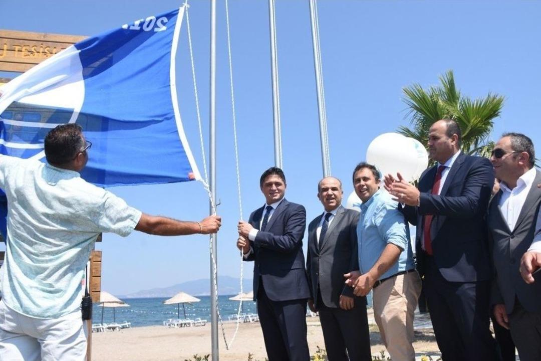 Aliağa&rsquo;ya Mavi Gurur