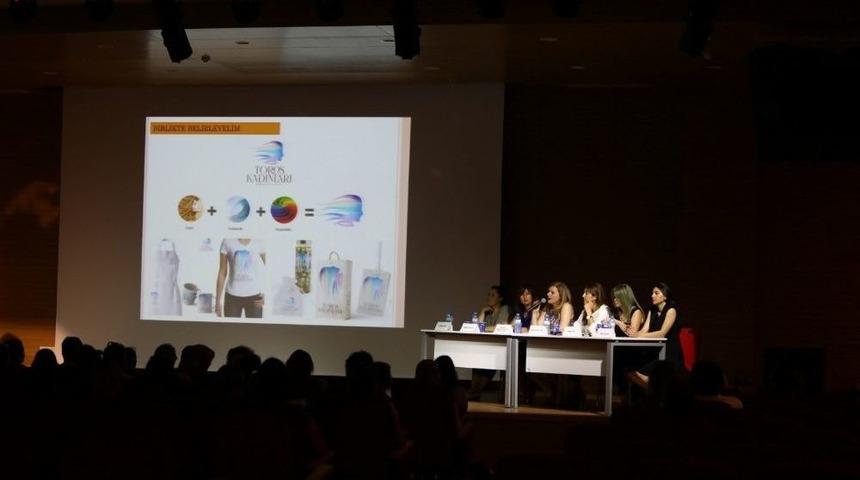 Antalya&rsquo;da Toros Kadınları Projesi