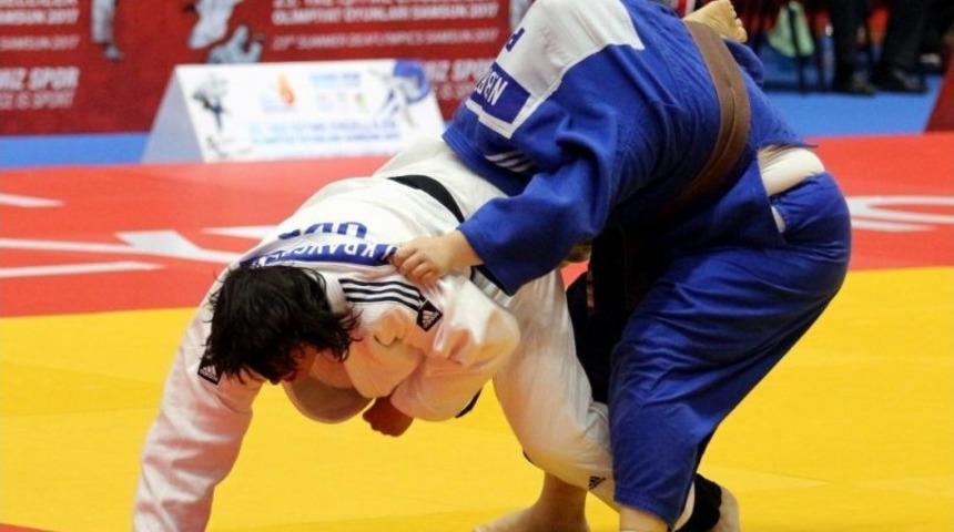 Deaflympics Samsun 2017 21 Temmuz M&uuml;sabaka Raporu