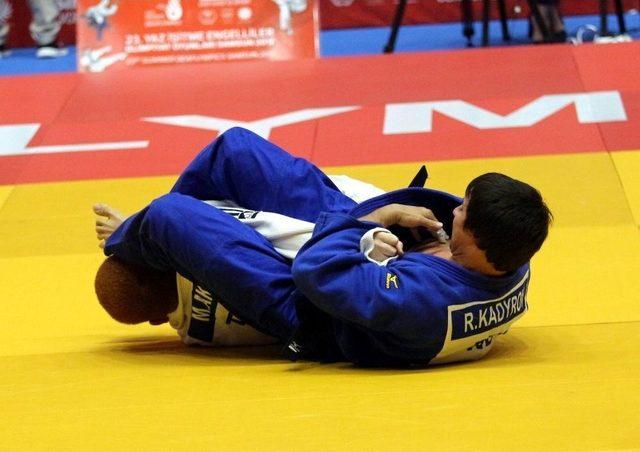 Deaflympics Samsun 2017 21 Temmuz Müsabaka Raporu 1