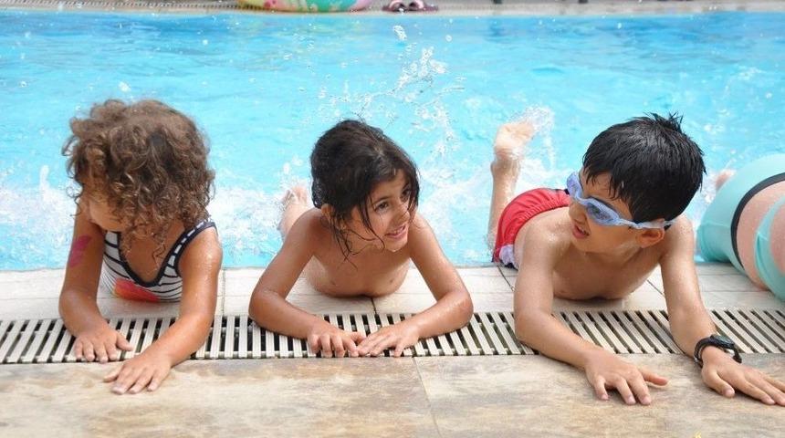 Hayatına Mal Oluyordu, O Havuza Yeniden Girdi